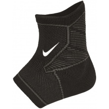 Nike Fussgelenkbandage Pro Knitted Ankle Sleeve schwarz